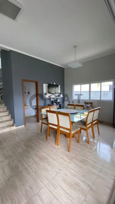 Casa de Condomínio com 4 quartos à venda, 331m2 em Jardim Novo Mundo, Sorocaba - SP - imagem 8 Foto 8 de Casa de Condomínio com 4 quartos à venda, 331m2 em Jardim Novo Mundo, Sorocaba - SP