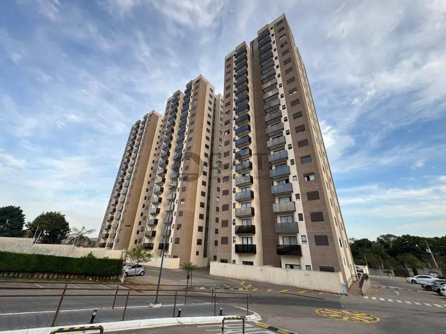 Foto 1 de Apartamento com 2 quartos à venda, 57m2 em Jardim Santa Fé, Sorocaba - SP