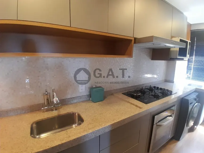 Apartamento com 2 quartos para alugar, 50m2 em Vila Odim Antão, Sorocaba - SP - imagem 2 Foto 2 de Apartamento com 2 quartos para alugar, 50m2 em Vila Odim Antão, Sorocaba - SP