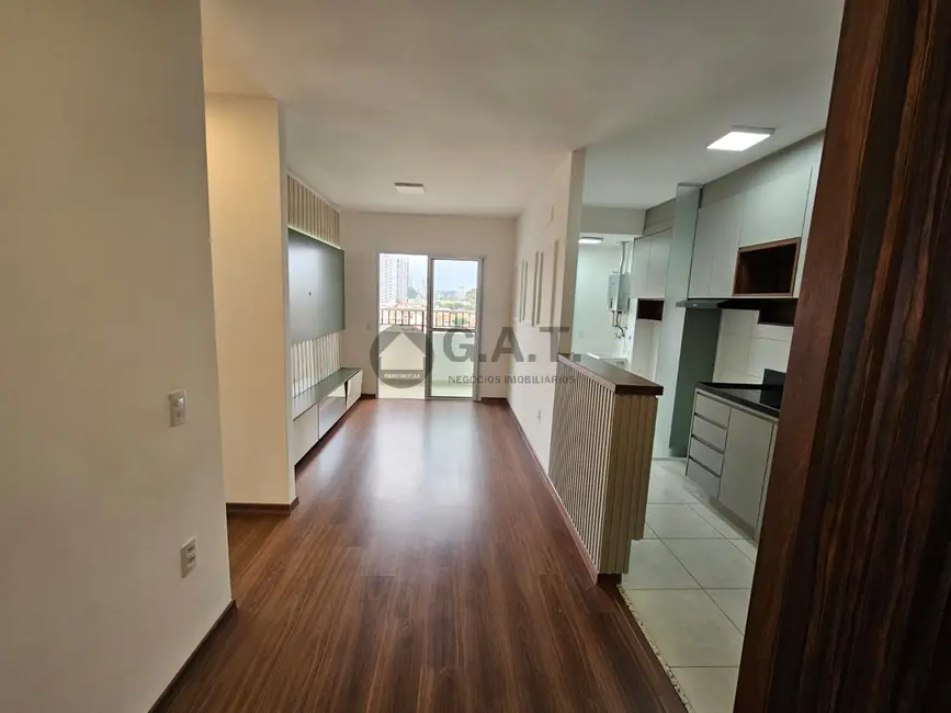 Apartamento com 2 quartos para alugar, 60m2 em Jardim São Carlos, Sorocaba - SP - imagem 1 Foto 1 de Apartamento com 2 quartos para alugar, 60m2 em Jardim São Carlos, Sorocaba - SP