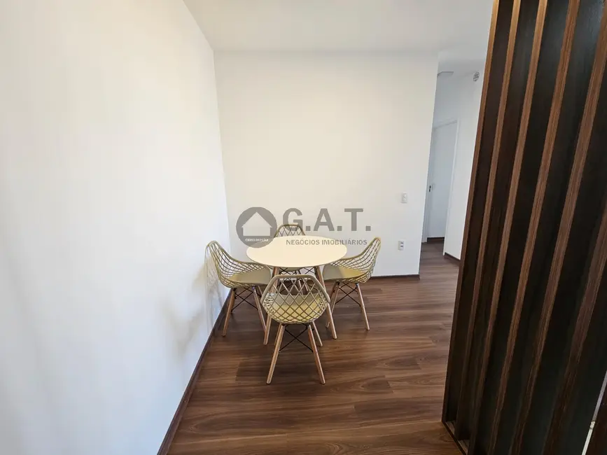 Apartamento com 2 quartos para alugar, 60m2 em Jardim São Carlos, Sorocaba - SP - imagem 3 Foto 3 de Apartamento com 2 quartos para alugar, 60m2 em Jardim São Carlos, Sorocaba - SP