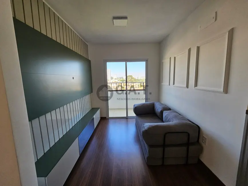 Apartamento com 2 quartos para alugar, 60m2 em Jardim São Carlos, Sorocaba - SP - imagem 2 Foto 2 de Apartamento com 2 quartos para alugar, 60m2 em Jardim São Carlos, Sorocaba - SP