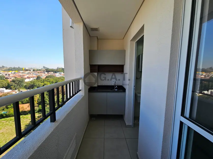 Apartamento com 2 quartos para alugar, 60m2 em Jardim São Carlos, Sorocaba - SP - imagem 6 Foto 6 de Apartamento com 2 quartos para alugar, 60m2 em Jardim São Carlos, Sorocaba - SP
