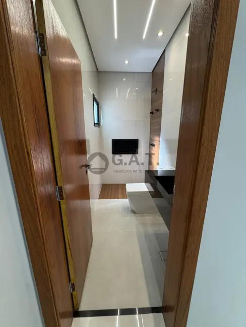 Foto 6 de Casa de Condomínio com 3 quartos à venda, 141m2 em Loteamento Dinorá Rosa, Sorocaba - SP