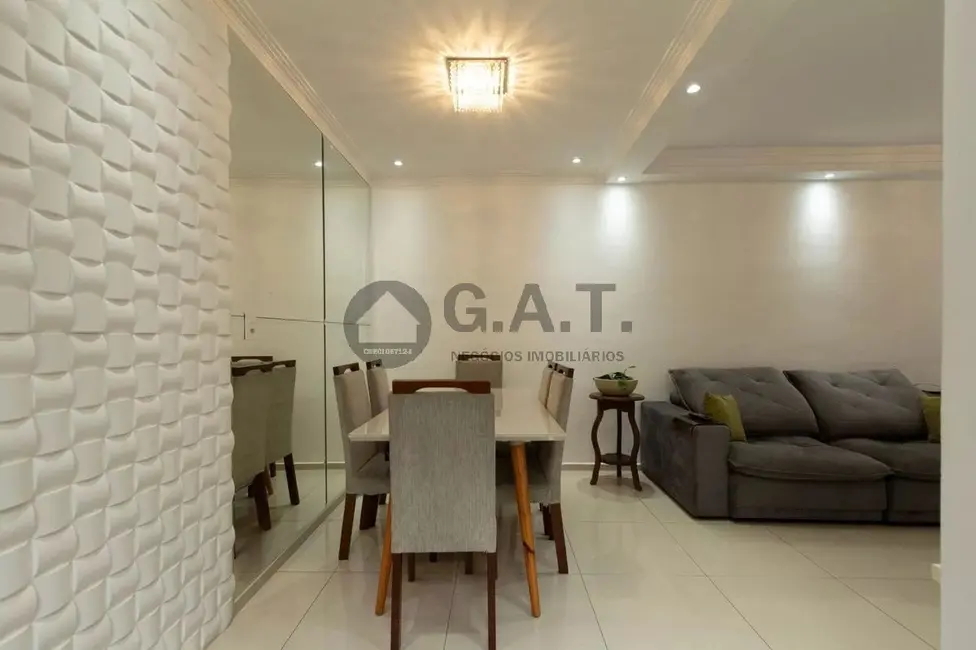 Foto 1 de Casa de Condomínio com 3 quartos à venda, 139m2 em Loteamento Dinorá Rosa, Sorocaba - SP