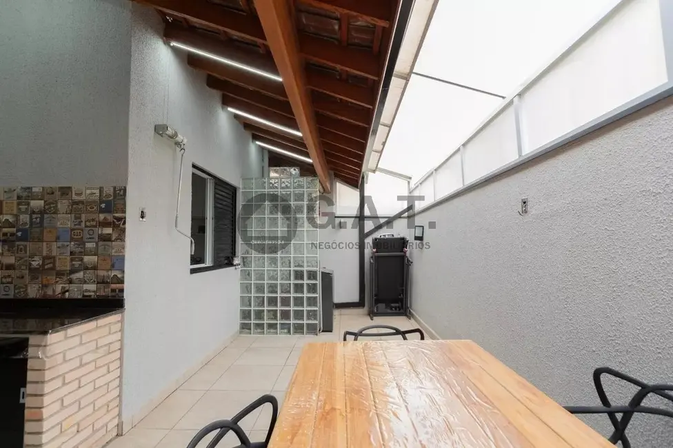 Foto 3 de Casa de Condomínio com 3 quartos à venda, 139m2 em Loteamento Dinorá Rosa, Sorocaba - SP