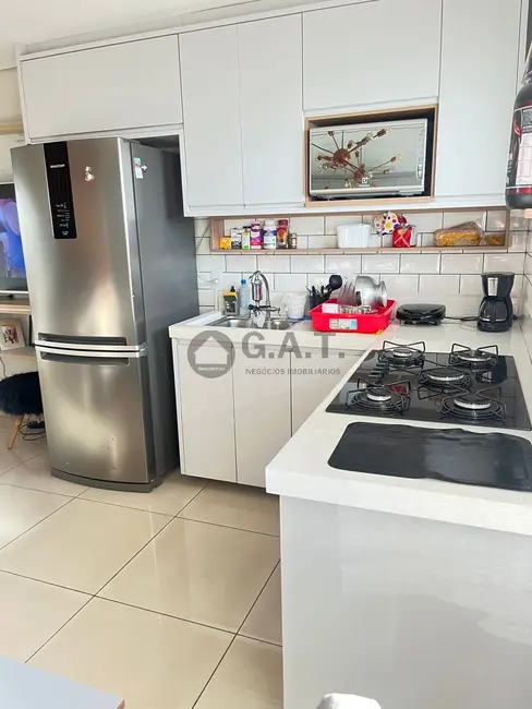 Foto 3 de Apartamento com 2 quartos à venda, 48m2 em Vila Gabriel, Sorocaba - SP