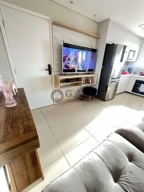 Foto 1 de Apartamento com 2 quartos à venda, 48m2 em Vila Gabriel, Sorocaba - SP