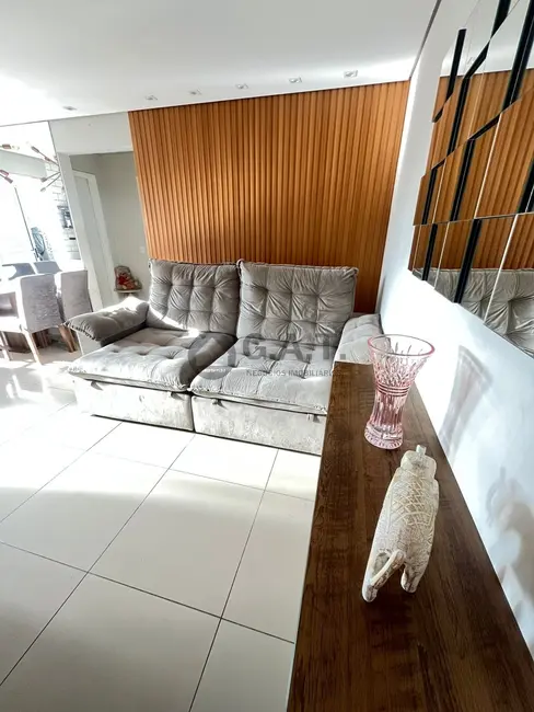 Foto 2 de Apartamento com 2 quartos à venda, 48m2 em Vila Gabriel, Sorocaba - SP