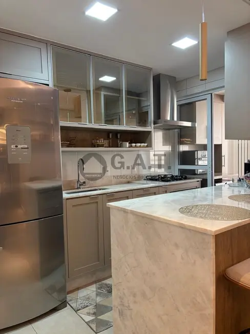 Apartamento com 3 quartos à venda, 80m2 em Parque Campolim, Sorocaba - SP - imagem 9 Foto 9 de Apartamento com 3 quartos à venda, 80m2 em Parque Campolim, Sorocaba - SP