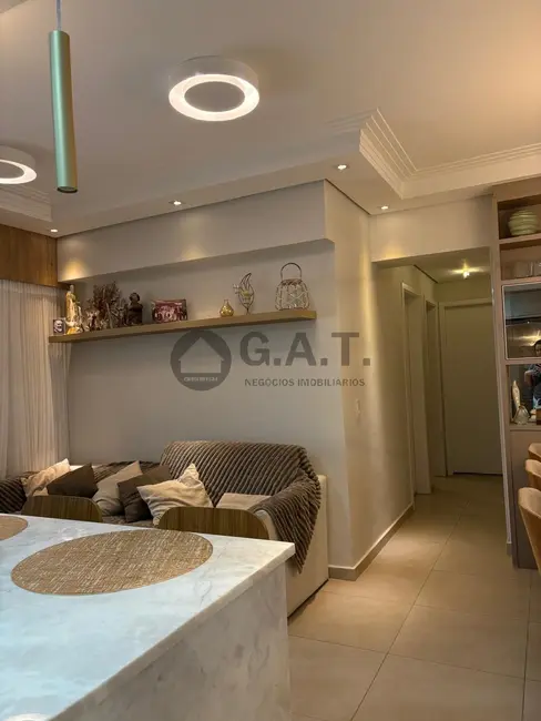 Apartamento com 3 quartos à venda, 80m2 em Parque Campolim, Sorocaba - SP - imagem 3 Foto 3 de Apartamento com 3 quartos à venda, 80m2 em Parque Campolim, Sorocaba - SP