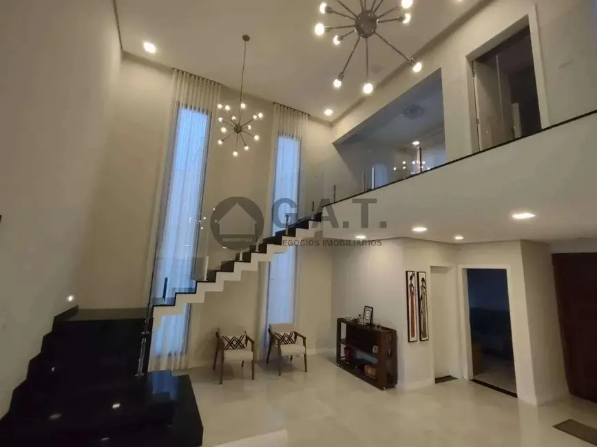 Foto 6 de Casa de Condomínio com 4 quartos à venda, 349m2 em Alphaville Nova Esplanada, Votorantim - SP