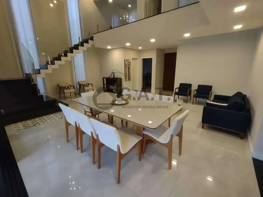 Foto 7 de Casa de Condomínio com 4 quartos à venda, 349m2 em Alphaville Nova Esplanada, Votorantim - SP