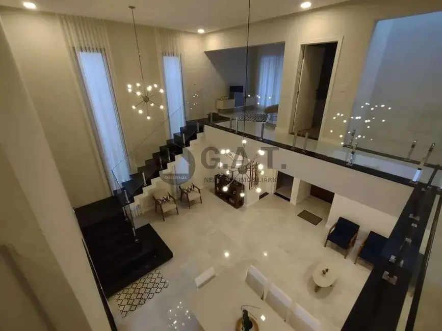 Foto 3 de Casa de Condomínio com 4 quartos à venda, 349m2 em Alphaville Nova Esplanada, Votorantim - SP