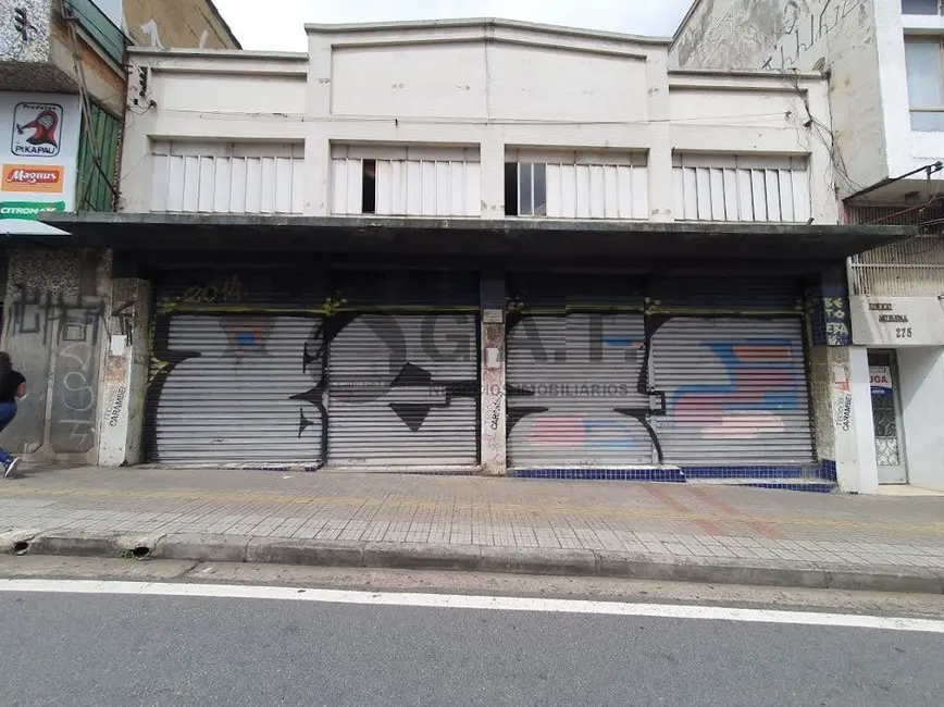 Foto 2 de Armazém / Galpão para alugar, 358m2 em Centro, Sorocaba - SP