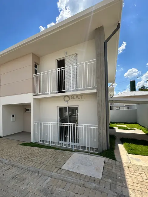 Foto 1 de Casa de Condomínio com 3 quartos à venda, 113m2 em Vossoroca, Votorantim - SP