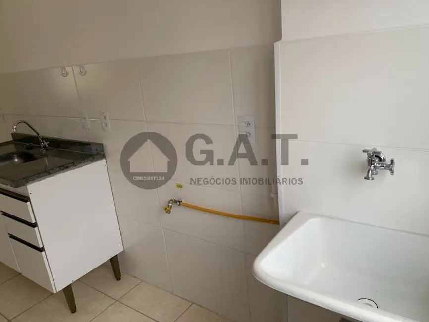Foto 8 de Apartamento com 2 quartos à venda, 45m2 em Centro, Votorantim - SP