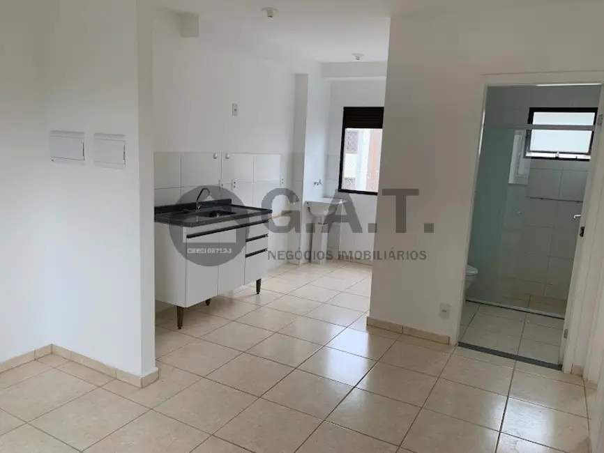 Foto 5 de Apartamento com 2 quartos à venda, 45m2 em Centro, Votorantim - SP
