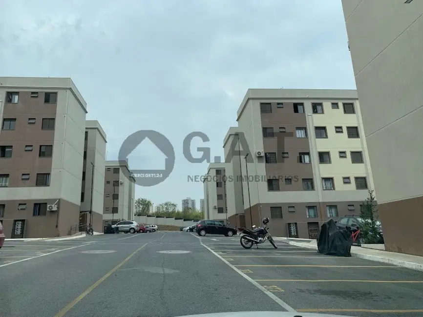 Foto 3 de Apartamento com 2 quartos à venda, 45m2 em Centro, Votorantim - SP