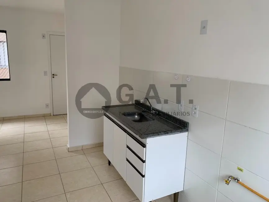 Foto 7 de Apartamento com 2 quartos à venda, 45m2 em Centro, Votorantim - SP