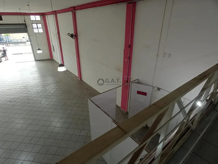 Foto 3 de Armazém / Galpão para alugar, 300m2 em Jardim Santa Cecília, Sorocaba - SP