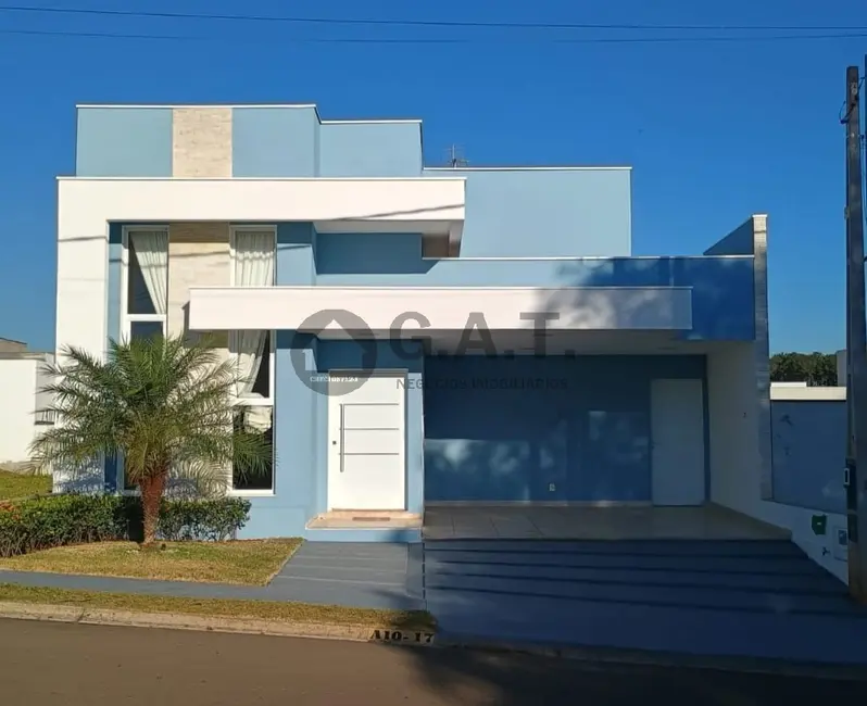 Foto 1 de Casa de Condomínio com 3 quartos à venda, 170m2 em Jardim Residencial Nikkey, Sorocaba - SP