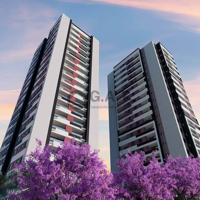 Foto 2 de Apartamento com 2 quartos à venda, 66m2 em Jardim Guarujá, Sorocaba - SP