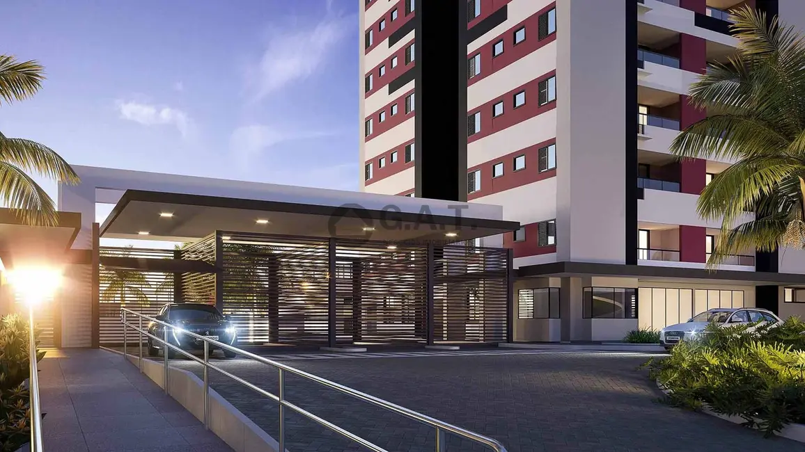 Foto 1 de Apartamento com 2 quartos à venda, 66m2 em Jardim Guarujá, Sorocaba - SP
