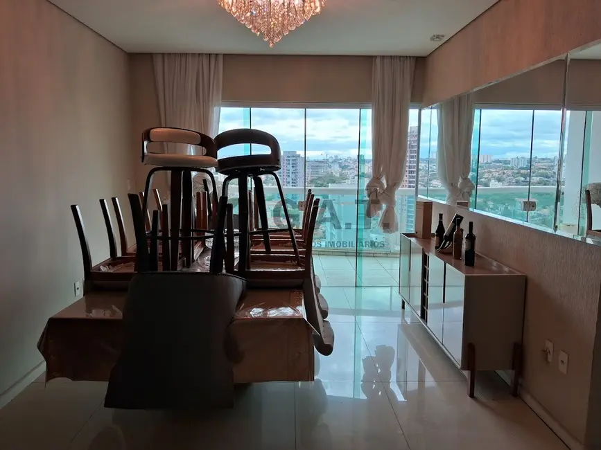 Apartamento com 4 quartos para alugar, 257m2 em Jardim Paulistano, Sorocaba - SP - imagem 3 Foto 3 de Apartamento com 4 quartos para alugar, 257m2 em Jardim Paulistano, Sorocaba - SP