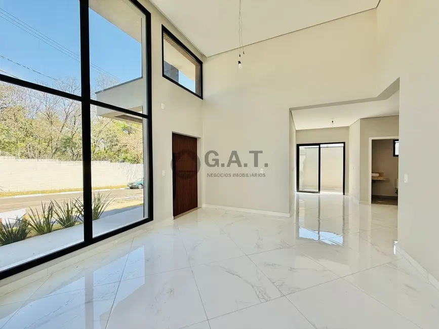 Foto 4 de Casa de Condomínio com 3 quartos à venda, 201m2 em Cajuru do Sul, Sorocaba - SP