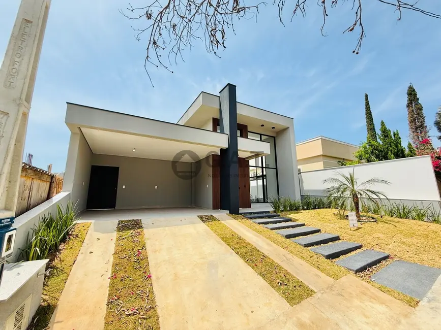 Foto 1 de Casa de Condomínio com 3 quartos à venda, 201m2 em Cajuru do Sul, Sorocaba - SP