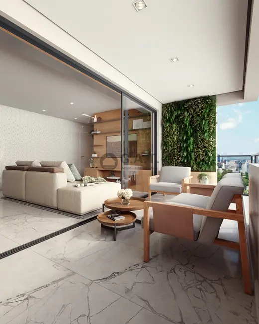 Apartamento com 3 quartos à venda, 110m2 em Jardim Emília, Sorocaba - SP - imagem 5 Foto 5 de Apartamento com 3 quartos à venda, 110m2 em Jardim Emília, Sorocaba - SP