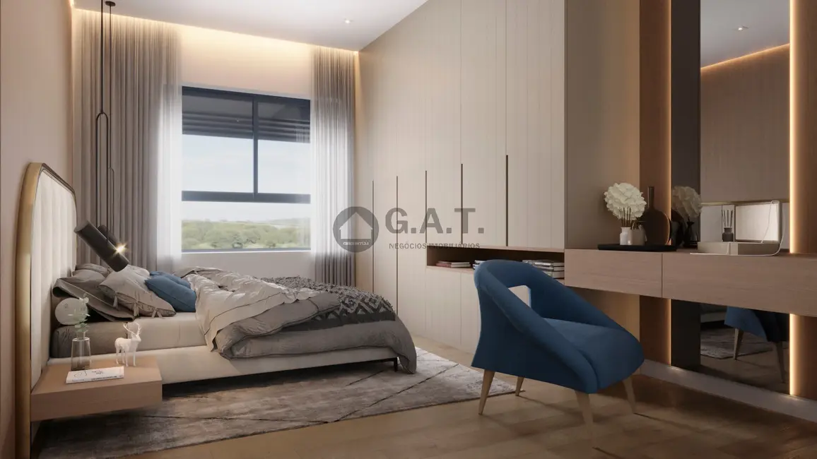 Apartamento com 3 quartos à venda, 110m2 em Jardim Emília, Sorocaba - SP - imagem 4 Foto 4 de Apartamento com 3 quartos à venda, 110m2 em Jardim Emília, Sorocaba - SP