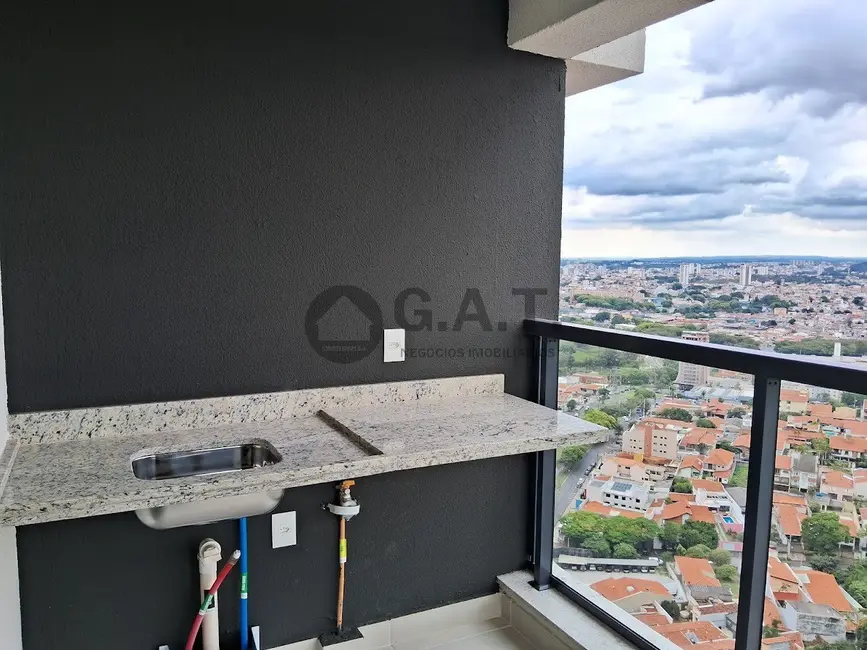 Foto 6 de Apartamento com 2 quartos à venda, 78m2 em Jardim Emília, Sorocaba - SP