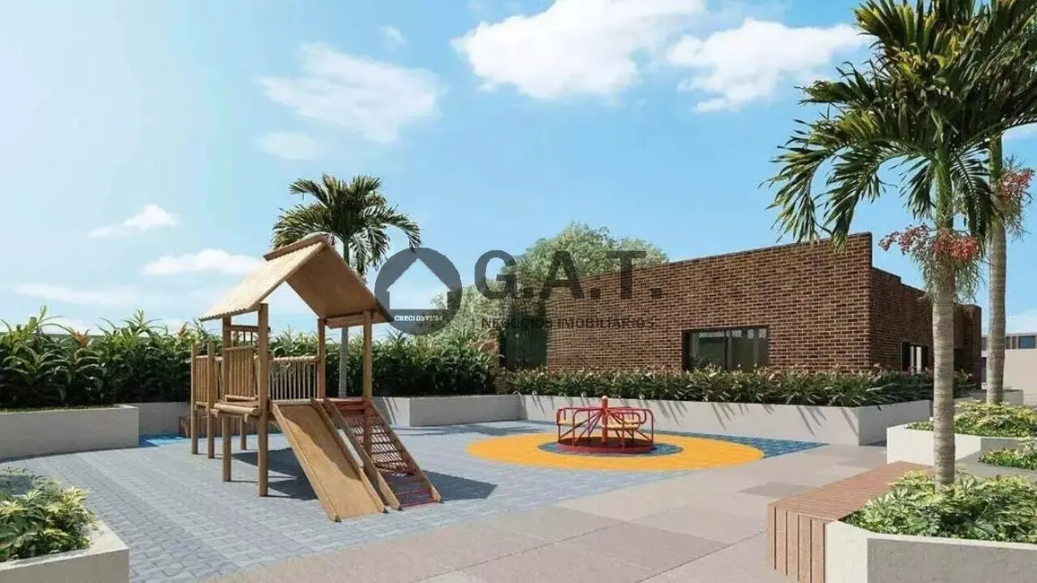 Apartamento com 1 quarto à venda, 49m2 em Parque Campolim, Sorocaba - SP - imagem 7 Foto 7 de Apartamento com 1 quarto à venda, 49m2 em Parque Campolim, Sorocaba - SP