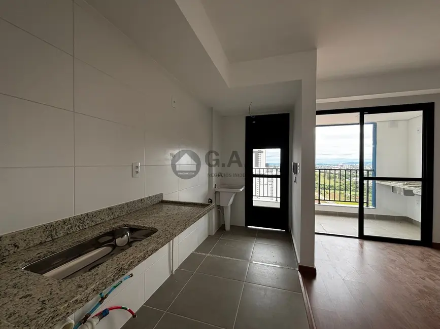 Foto 3 de Apartamento com 1 quarto à venda, 49m2 em Parque Campolim, Sorocaba - SP
