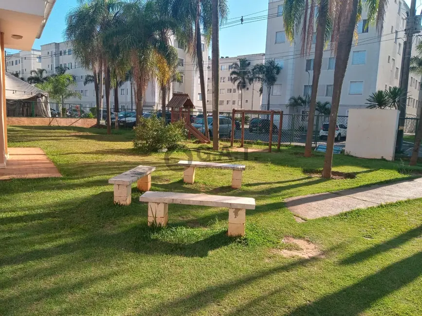 Foto 7 de Apartamento com 2 quartos à venda, 44m2 em Vossoroca, Votorantim - SP