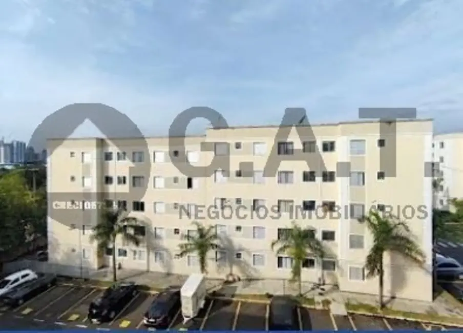 Foto 5 de Apartamento com 2 quartos à venda, 44m2 em Vossoroca, Votorantim - SP