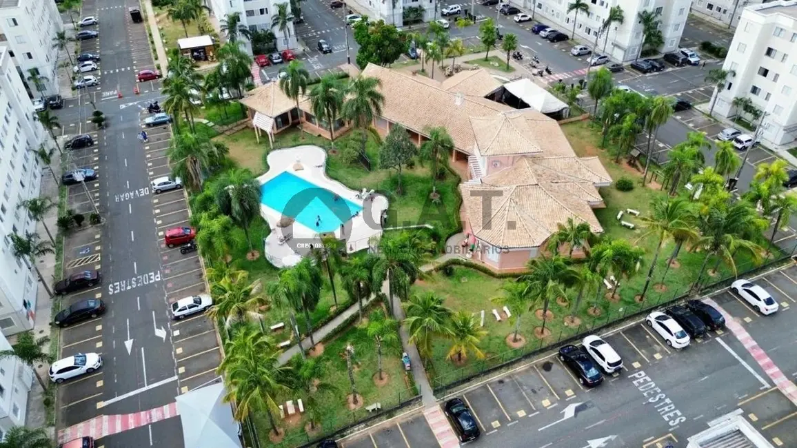 Foto 6 de Apartamento com 2 quartos à venda, 44m2 em Vossoroca, Votorantim - SP