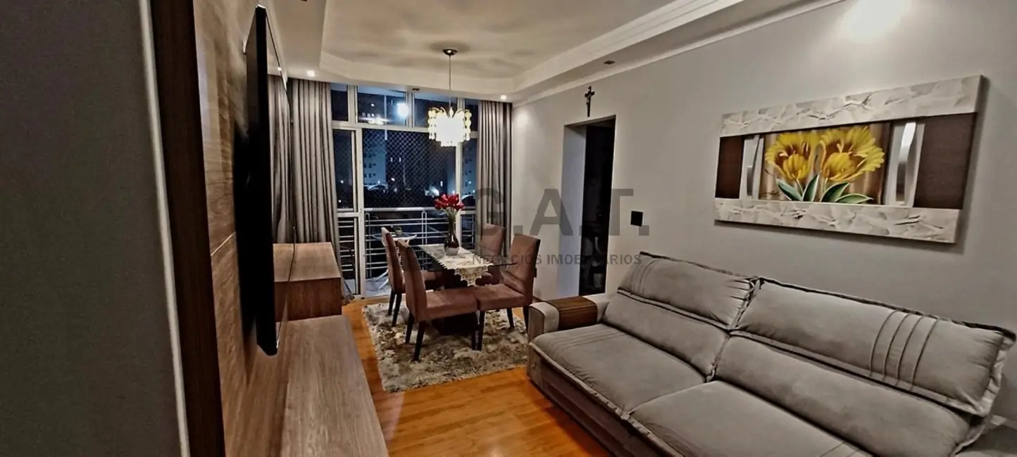 Apartamento com 2 quartos à venda, 62m2 em Jardim Maria do Carmo, Sorocaba - SP - imagem 2 Foto 2 de Apartamento com 2 quartos à venda, 62m2 em Jardim Maria do Carmo, Sorocaba - SP