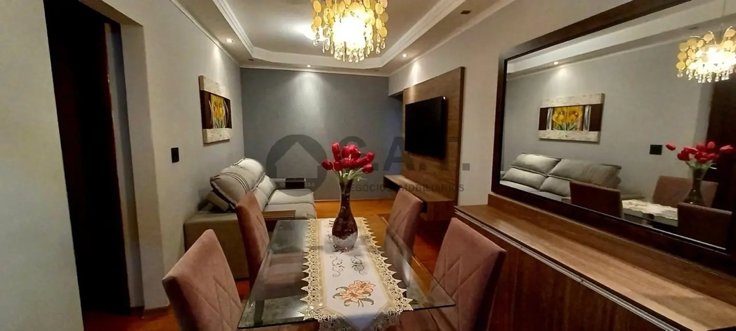 Apartamento com 2 quartos à venda, 62m2 em Jardim Maria do Carmo, Sorocaba - SP - imagem 1 Foto 1 de Apartamento com 2 quartos à venda, 62m2 em Jardim Maria do Carmo, Sorocaba - SP