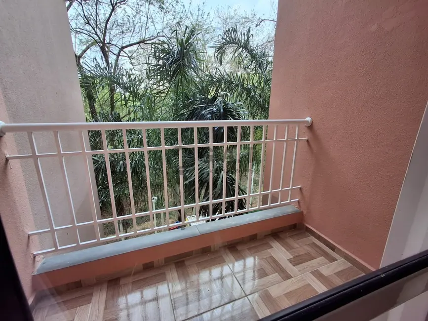 Foto 3 de Apartamento com 2 quartos à venda, 54m2 em Vila Odim Antão, Sorocaba - SP