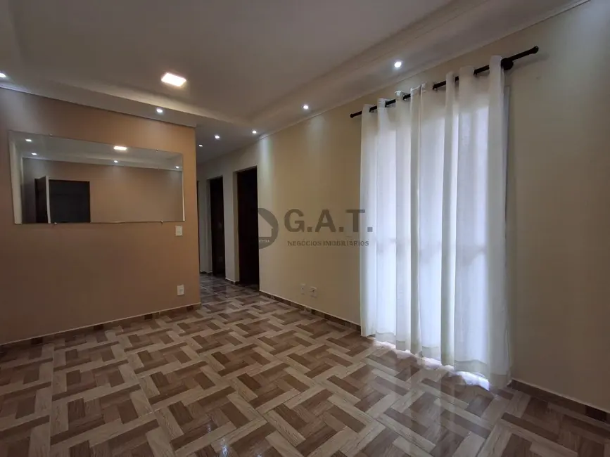Foto 1 de Apartamento com 2 quartos à venda, 54m2 em Vila Odim Antão, Sorocaba - SP