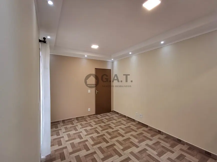 Foto 2 de Apartamento com 2 quartos à venda, 54m2 em Vila Odim Antão, Sorocaba - SP
