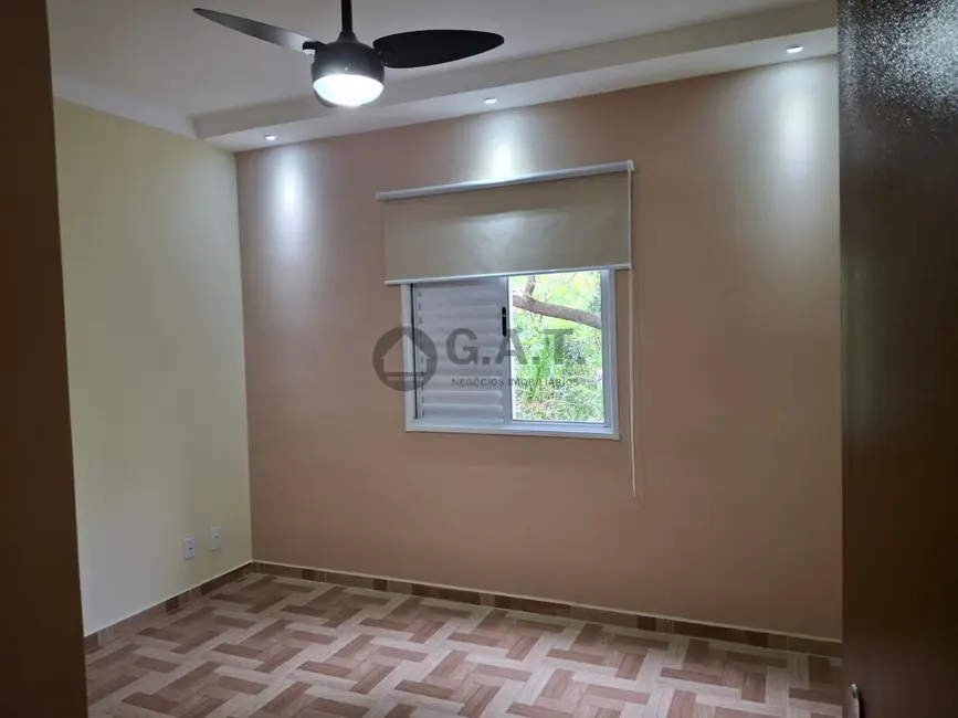 Foto 8 de Apartamento com 2 quartos à venda, 54m2 em Vila Odim Antão, Sorocaba - SP