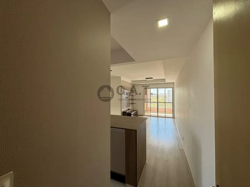 Apartamento com 3 quartos à venda, 90m2 em Além Ponte, Sorocaba - SP - imagem 2 Foto 2 de Apartamento com 3 quartos à venda, 90m2 em Além Ponte, Sorocaba - SP