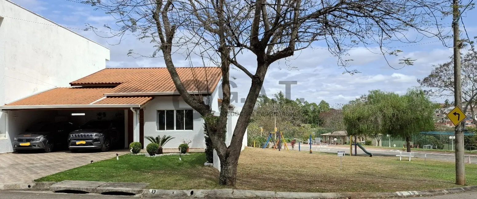 Casa de Condomínio com 3 quartos à venda, 135m2 em Cajuru do Sul, Sorocaba - SP - imagem 2 Foto 2 de Casa de Condomínio com 3 quartos à venda, 135m2 em Cajuru do Sul, Sorocaba - SP