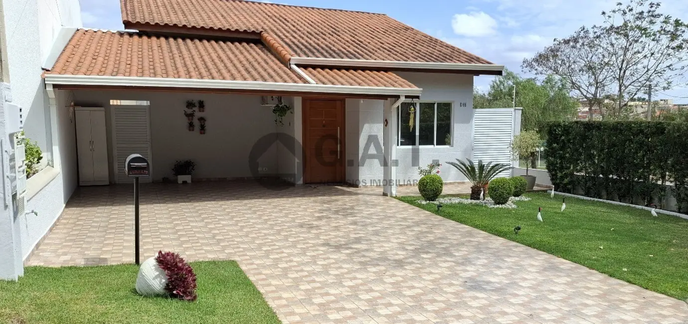 Casa de Condomínio com 3 quartos à venda, 135m2 em Cajuru do Sul, Sorocaba - SP - imagem 1 Foto 1 de Casa de Condomínio com 3 quartos à venda, 135m2 em Cajuru do Sul, Sorocaba - SP