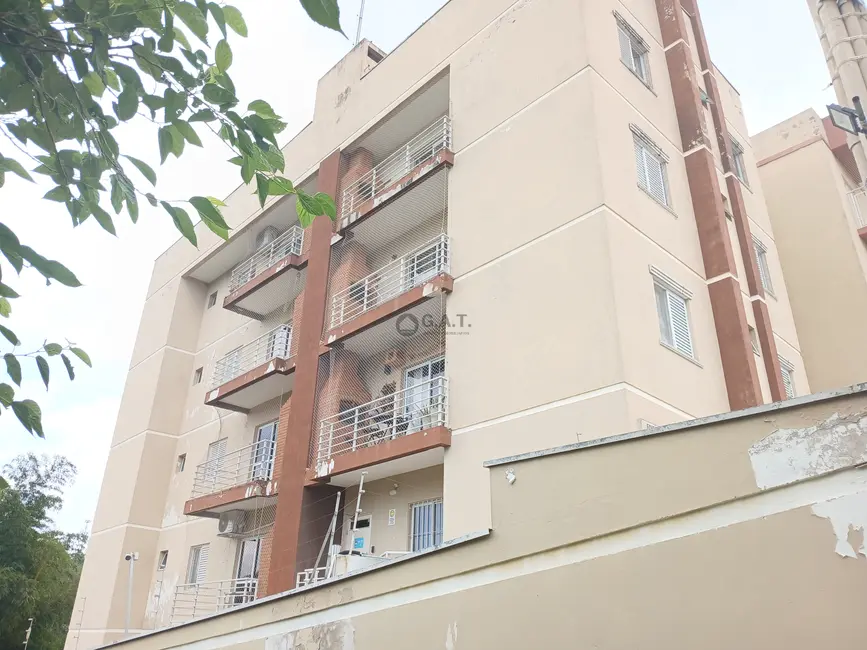 Foto 2 de Apartamento com 3 quartos para alugar, 96m2 em Jardim Leocádia, Sorocaba - SP