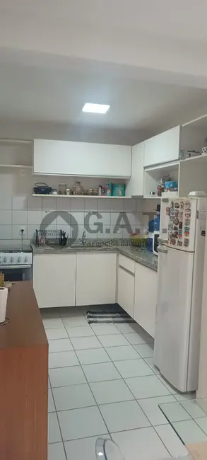 Foto 3 de Casa de Condomínio com 3 quartos à venda, 70m2 em Vossoroca, Votorantim - SP